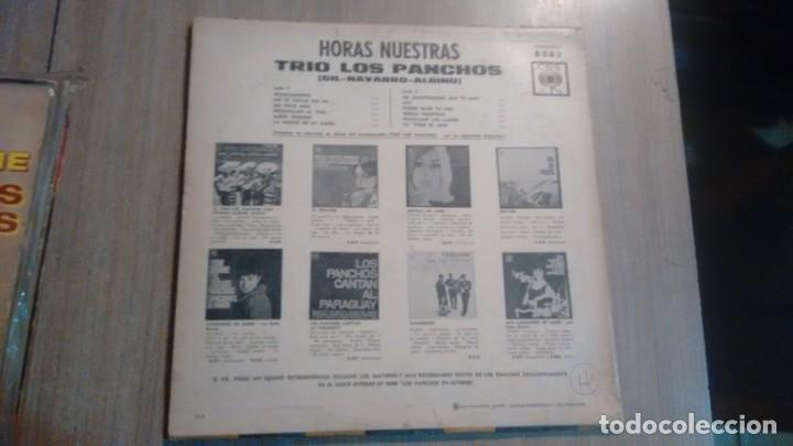 Discos de vinilo: LONG PLAY - TRIO LOS PANCHOS - - Foto 2