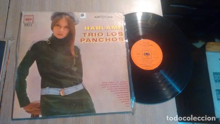 Discos de vinilo: LONG PLAY - TRIO LOS PANCHOS - - Foto 1
