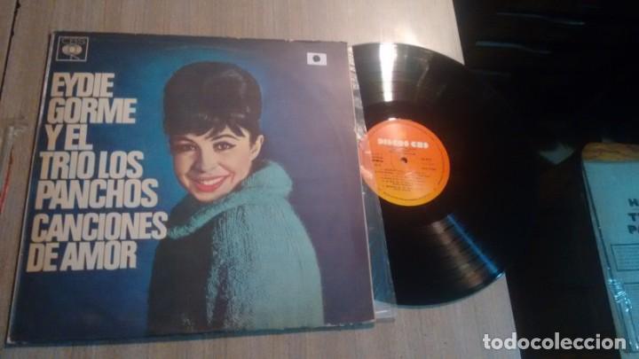Discos de vinilo: LONG PLAY - LOS PANCHOS Y EYDIE GORME - - Foto 1