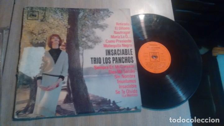 Discos de vinilo: LONG PLAY - TRIO LOS PANCHOS - - Foto 1
