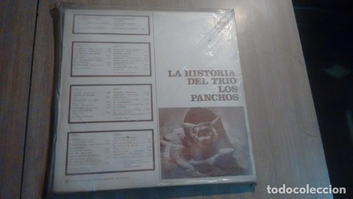 Discos de vinilo: LONG PLAY - TRIO LOS PANCHOS - - Foto 2