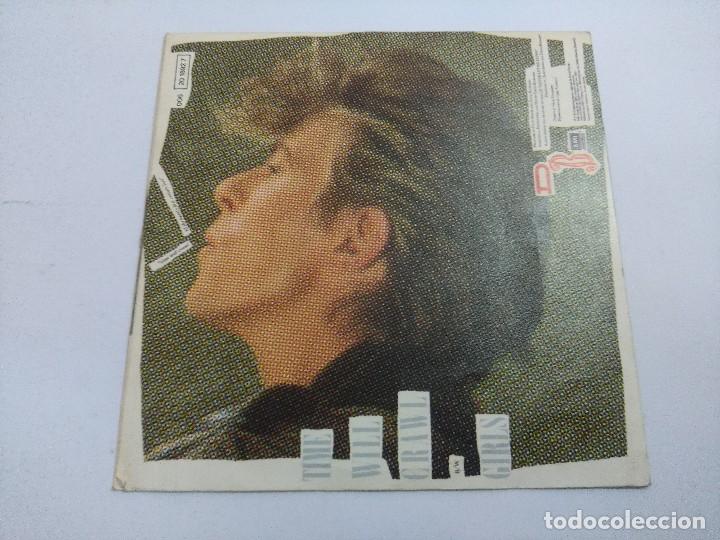 Discos de vinilo: DAVID BOWIE/TIME WILL CRAWL/SINGLE PROMOCIONAL. - Foto 3