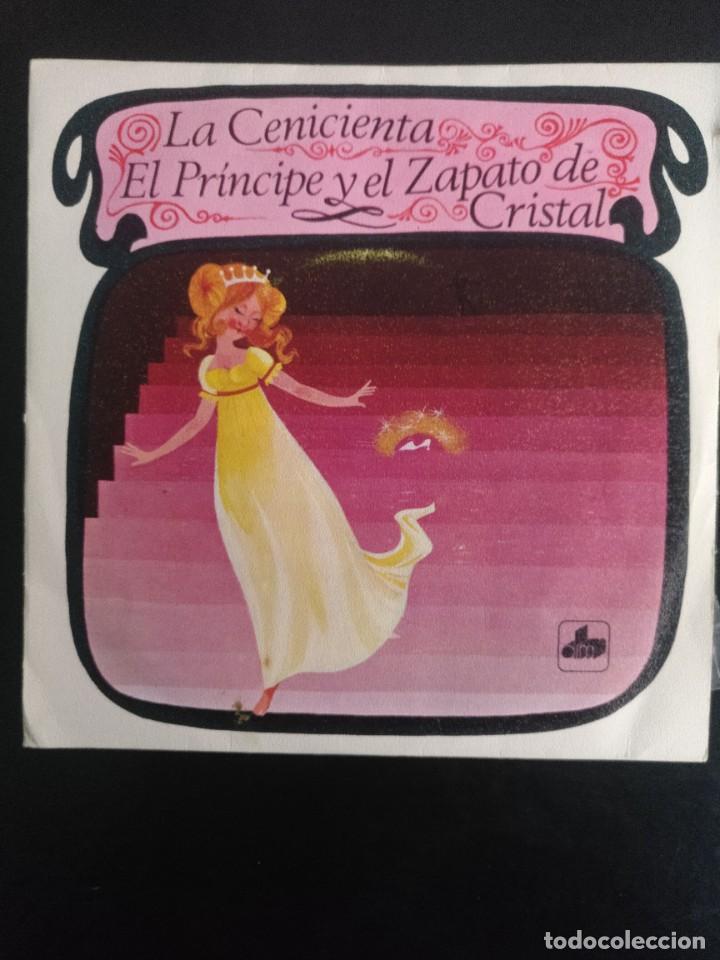 la cenicienta el principe y el zapato de crista - Compra venta en  todocoleccion