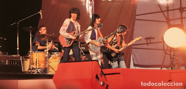 Discos de vinilo: ROLLING STONES - OUT ON BAIL - Foto 6