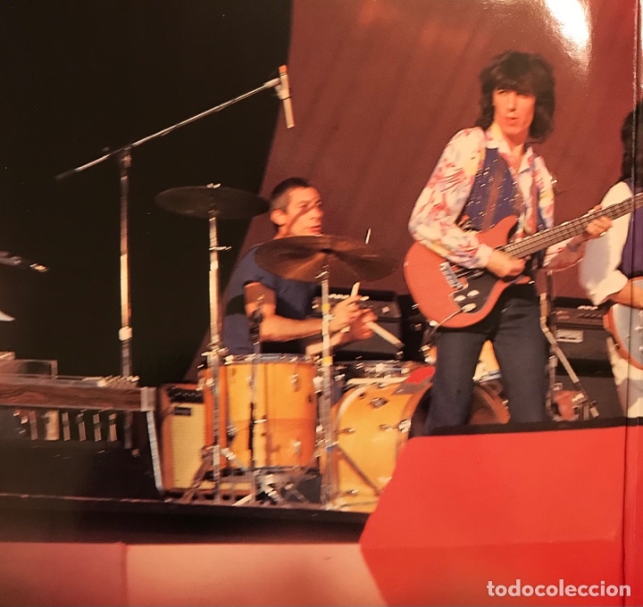 Discos de vinilo: ROLLING STONES - OUT ON BAIL - Foto 7