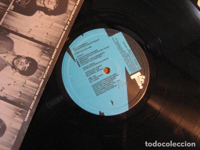 Discos de vinilo: Ian Dury & The Blockheads, Do It Yourself LP - Foto 4