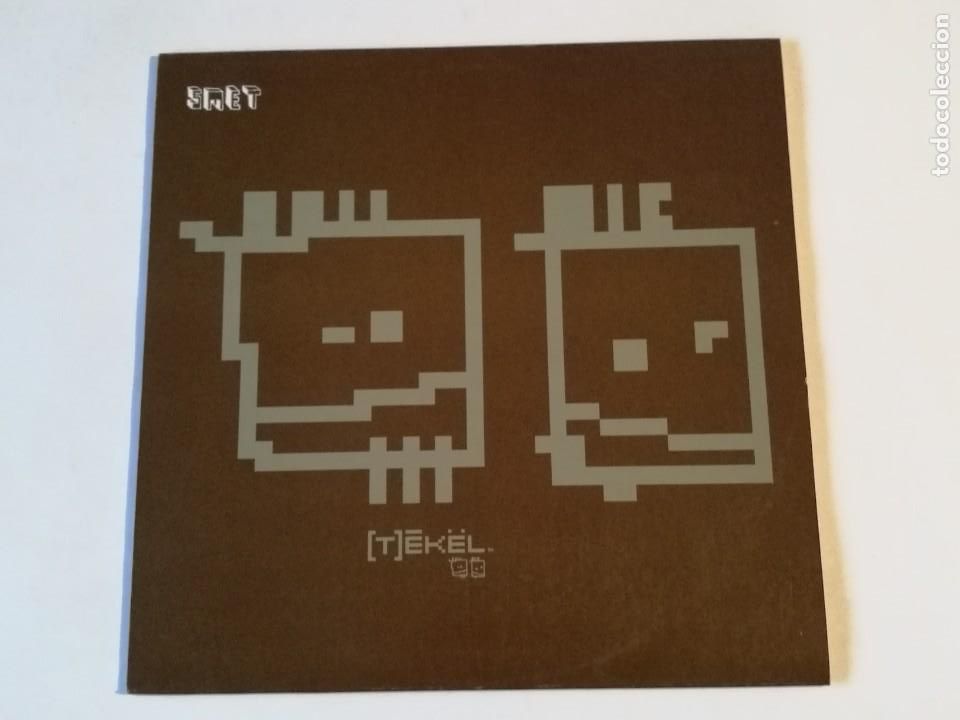 Discos de vinilo: [T]&eacute;k&euml;l - Smet - 2006 - Foto 1