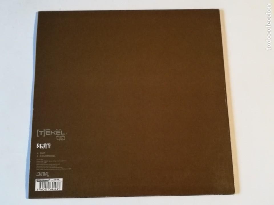 Discos de vinilo: [T]&eacute;k&euml;l - Smet - 2006 - Foto 2