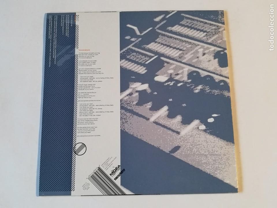 Discos de vinilo: Northern Lite - Love On Demand E.P. - 2005 - Foto 2