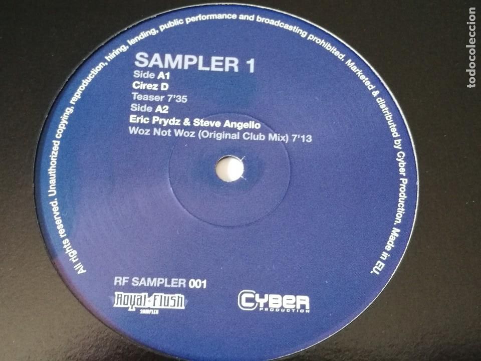 Discos de vinilo: Various - Sampler 1 - 2005 - Foto 1