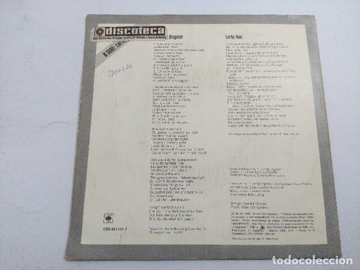 Discos de vinilo: BRUCE SPRINGSTEEN/BRILLIANT DISGUISE/SINGLE. - Foto 3