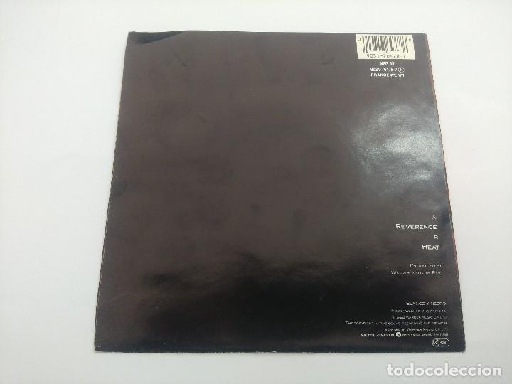 Discos de vinilo: THE JESUS AND MARY CHAIN/REVERENCE/SINGLE. - Foto 3