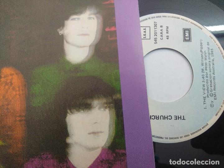 Discos de vinilo: THE CHURCH/TANTALIZED/SINGLE. - Foto 2