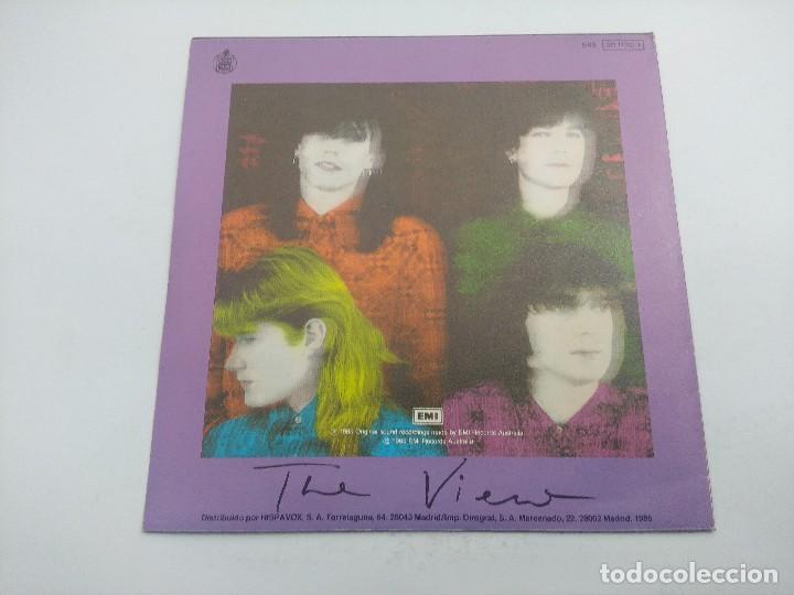 Discos de vinilo: THE CHURCH/TANTALIZED/SINGLE. - Foto 3