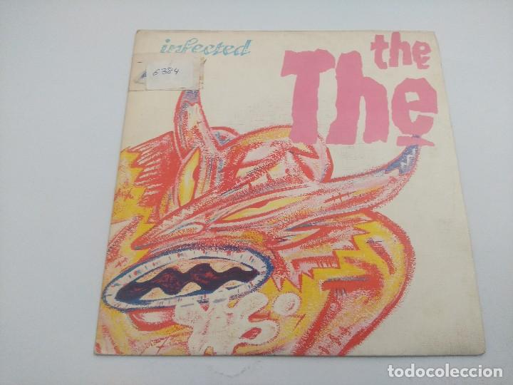 Discos de vinilo: THE THE/INFECTED/SINGLE. - Foto 1