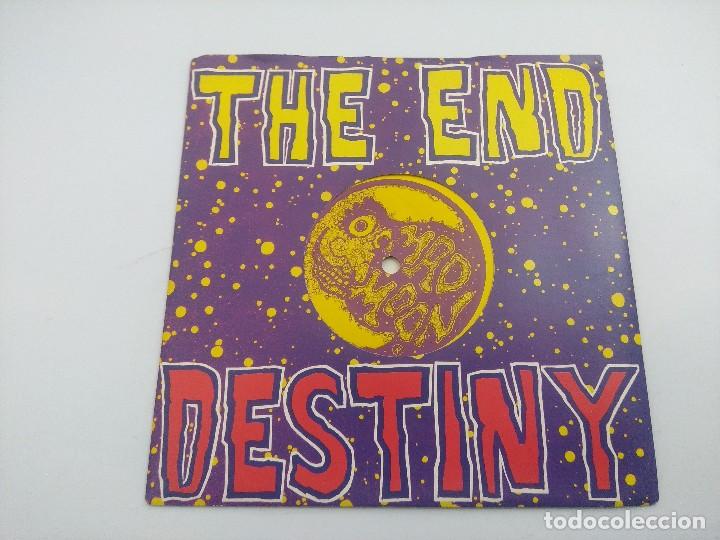 Discos de vinilo: THE THE/DESTINY/SINGLE. - Foto 1