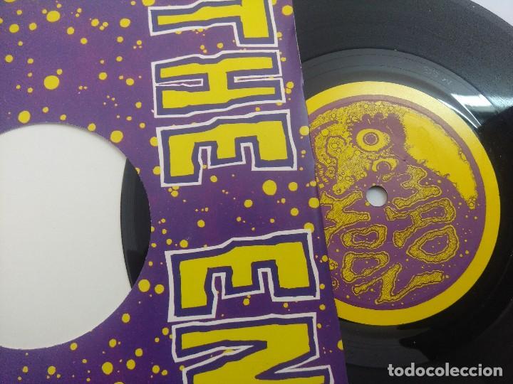 Discos de vinilo: THE THE/DESTINY/SINGLE. - Foto 2