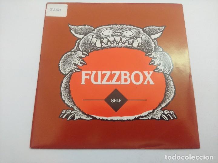 Discos de vinilo: FUZZBOX/SELF/SINGLE PROMOCIONAL. - Foto 1