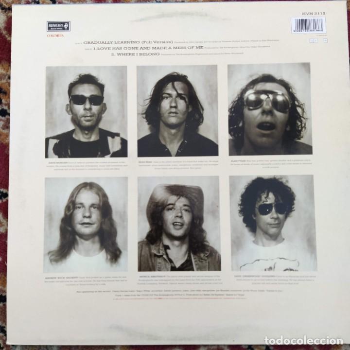 Discos de vinilo: The Rockingbirds - Gradually Learning (12&rdquo;) (1992/UK) - Foto 2