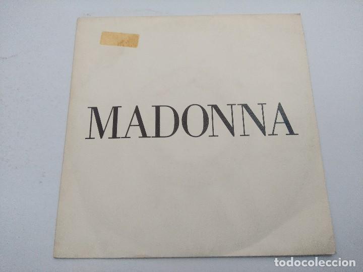 Discos de vinilo: MADONNA/VOGUE/SINGLE PROMOCIONAL. - Foto 1