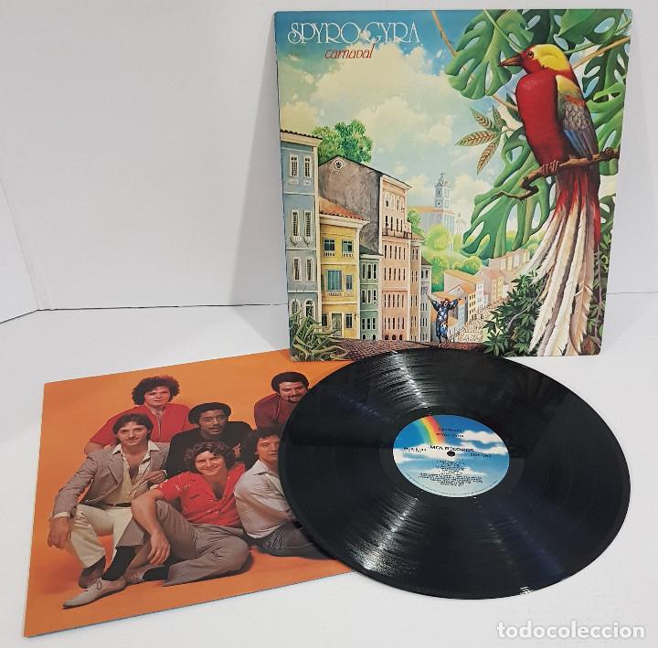 Discos de vinilo: SPYRO GYRA CARNAVAL - Foto 1