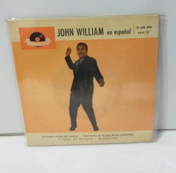 Discos de vinilo: JOHN WILLIAM 1961 - Foto 1