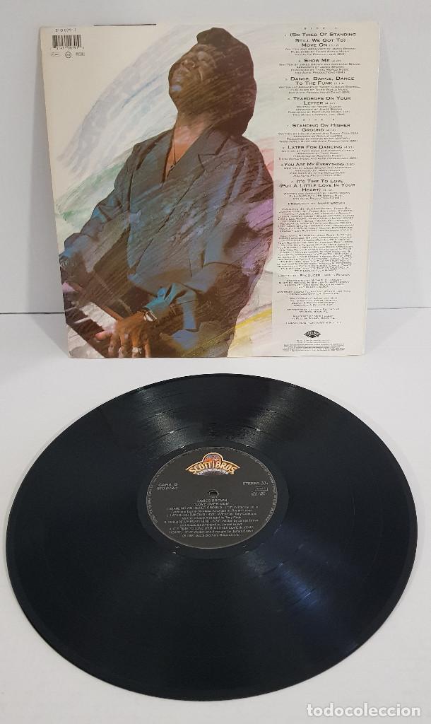 Discos de vinilo: JAMES BROWN LOVE - Foto 2