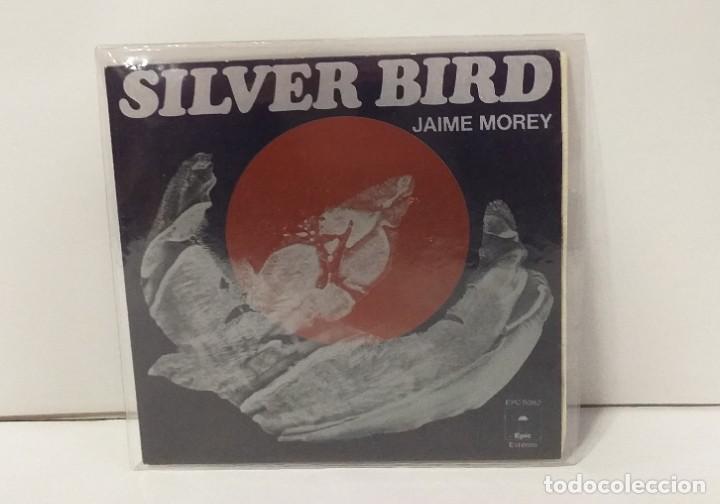 Discos de vinilo: JAIME MOREY 1977 SILVER BIRD - Foto 1