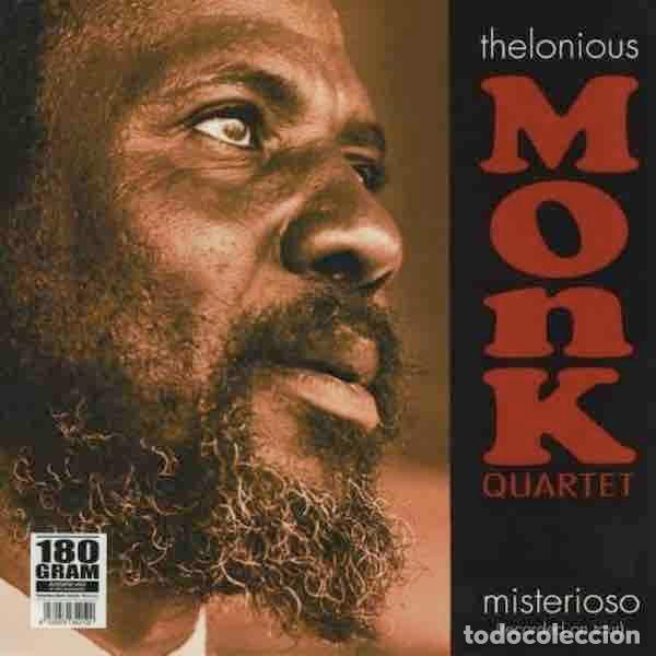 Discos de vinilo: THELONIOUS MONK QUARTET Misterioso (LP) - Foto 1
