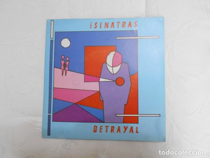 Discos de vinilo: vinilo single the sinatras - Foto 1