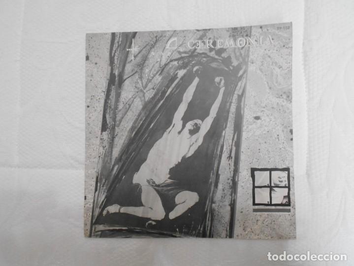 Discos de vinilo: vinilo de ceremonia - Foto 1