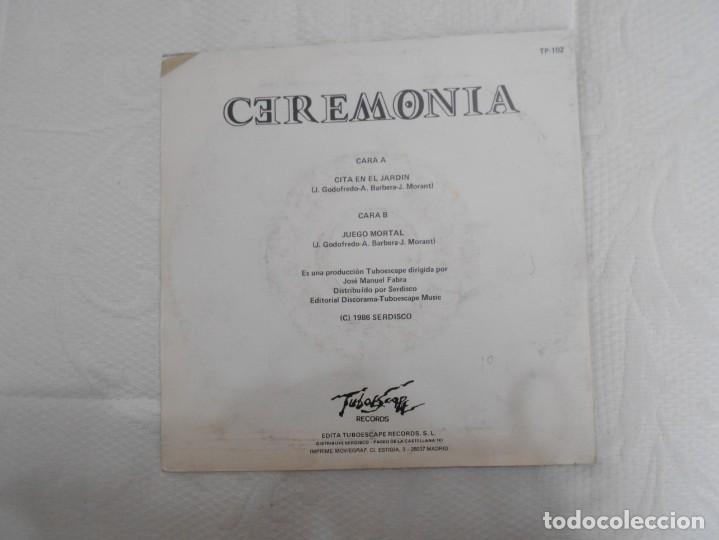 Discos de vinilo: vinilo de ceremonia - Foto 2