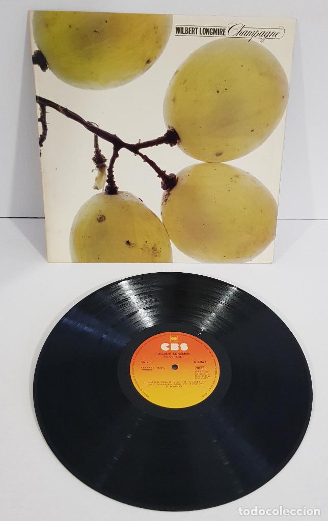 Discos de vinilo: WILBERT LONGMIRE CHAMPANGE - Foto 1