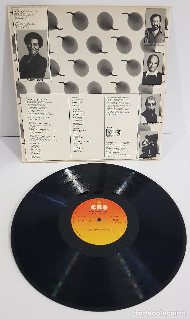 Discos de vinilo: WILBERT LONGMIRE CHAMPANGE - Foto 2