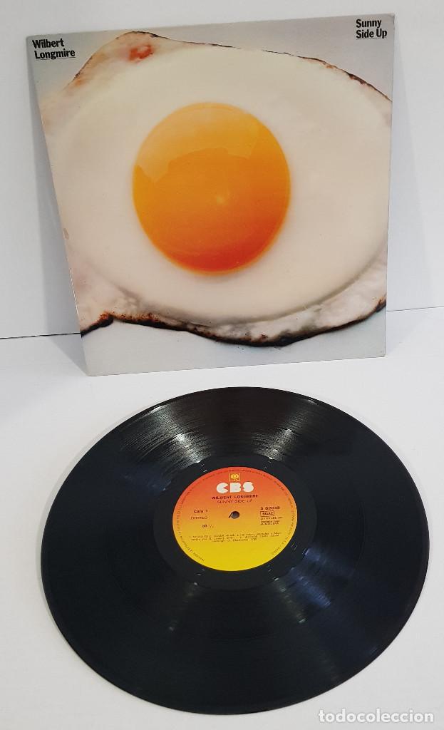 Discos de vinilo: WILBERT LONGMIRE SUNNY SIDE UP - Foto 1