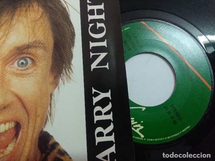 Discos de vinilo: IGGY POP/STARRY NIGHT/SINGLE PROMOCIONAL. - Foto 2