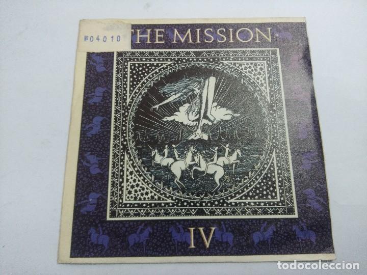 Discos de vinilo: THE MISSION/IV/SINGLE. - Foto 1