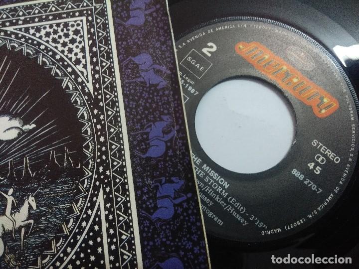 Discos de vinilo: THE MISSION/IV/SINGLE. - Foto 2