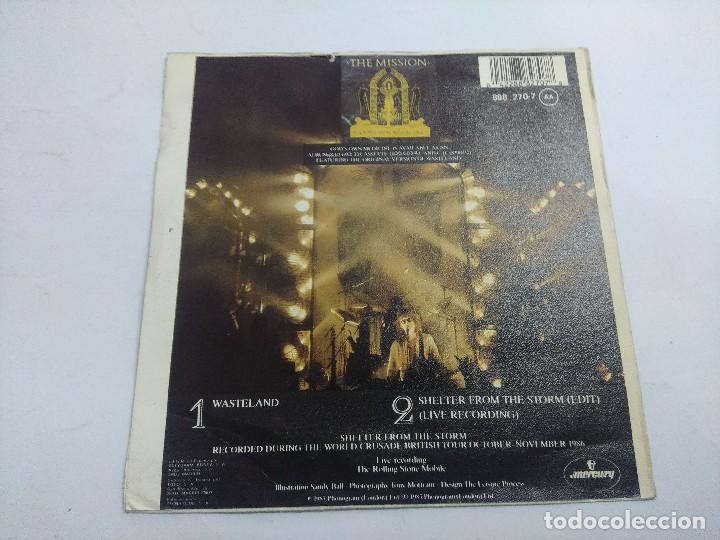 Discos de vinilo: THE MISSION/IV/SINGLE. - Foto 3