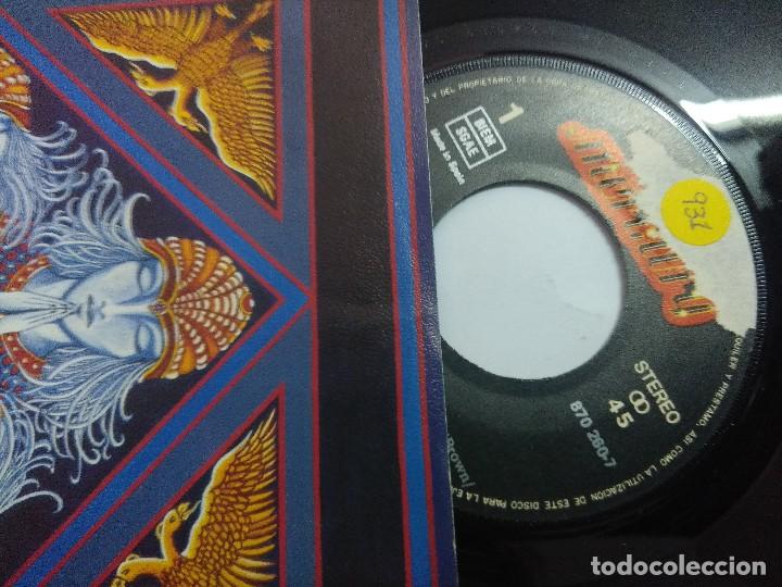 Discos de vinilo: THE MISSION/BEYOND THE PALE/SINGLE. - Foto 2