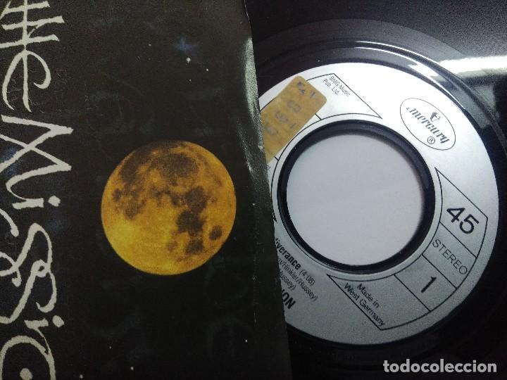 Discos de vinilo: THE MISSION/DELIVERANCE/SINGLE. - Foto 2
