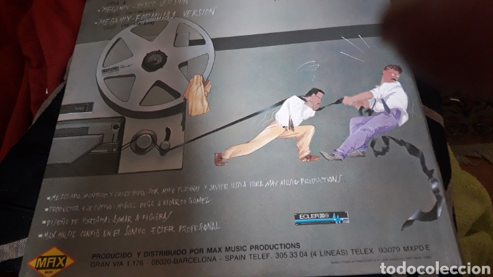 Discos de vinilo: M&aacute;x Mix, 2, vinilo - Foto 2