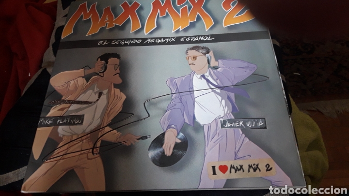Discos de vinilo: M&aacute;x Mix, 2, vinilo - Foto 1