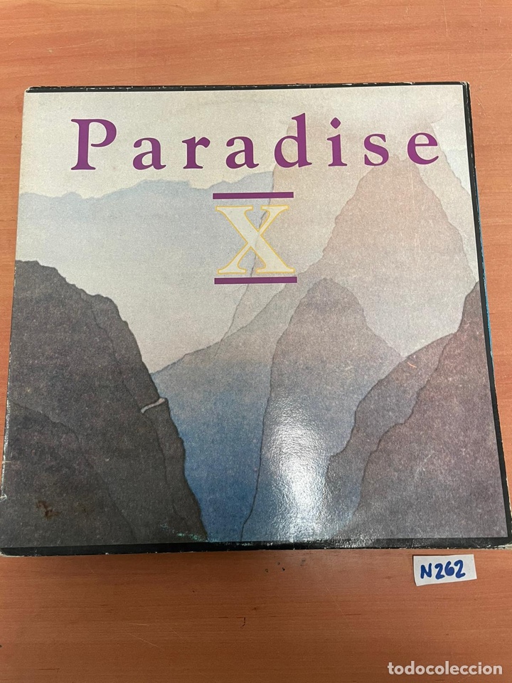 Discos de vinilo: Paradise X - Foto 1