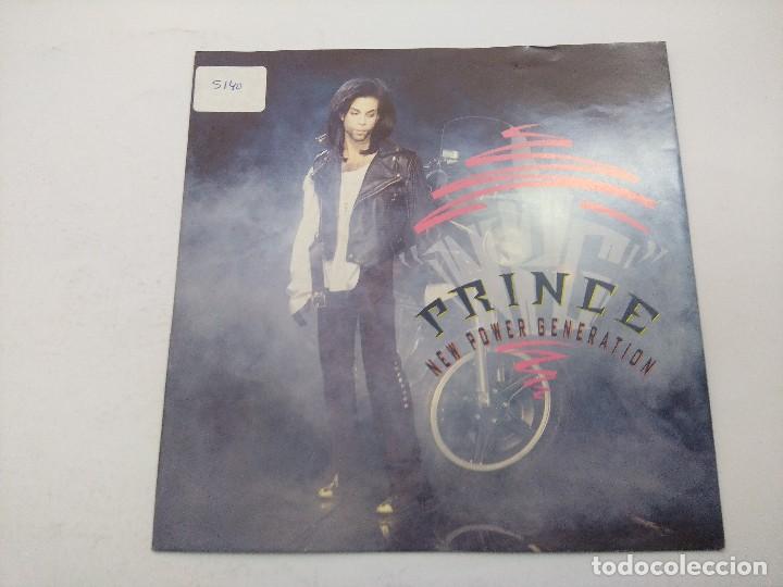 Discos de vinilo: PRINCE/NEW POWER GENERATION/SINGLE. - Foto 1