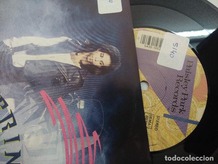 Discos de vinilo: PRINCE/NEW POWER GENERATION/SINGLE. - Foto 2