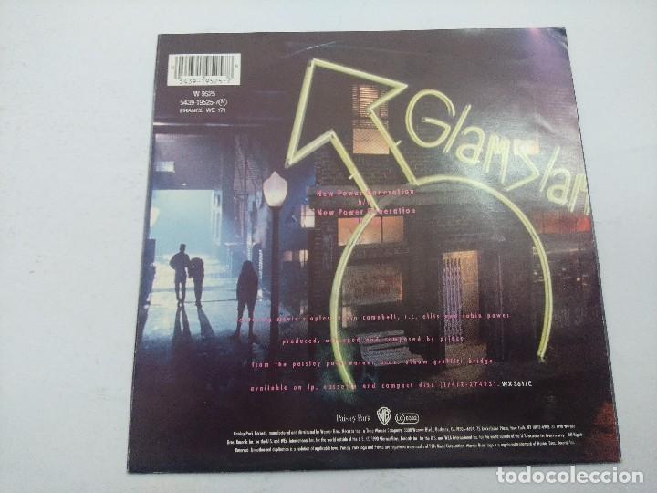 Discos de vinilo: PRINCE/NEW POWER GENERATION/SINGLE. - Foto 3