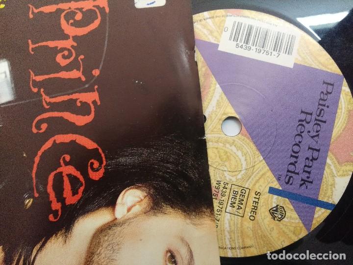 Discos de vinilo: PRINCE/THIEVES IN THE TEMPLE/SINGLE. - Foto 2