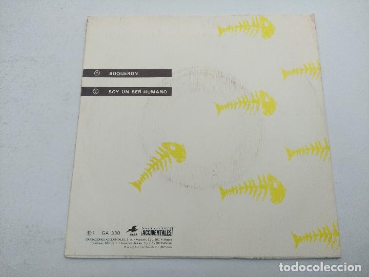 Discos de vinilo: LOS ENEMIGOS/BOQUERON/SINGLE. - Foto 3