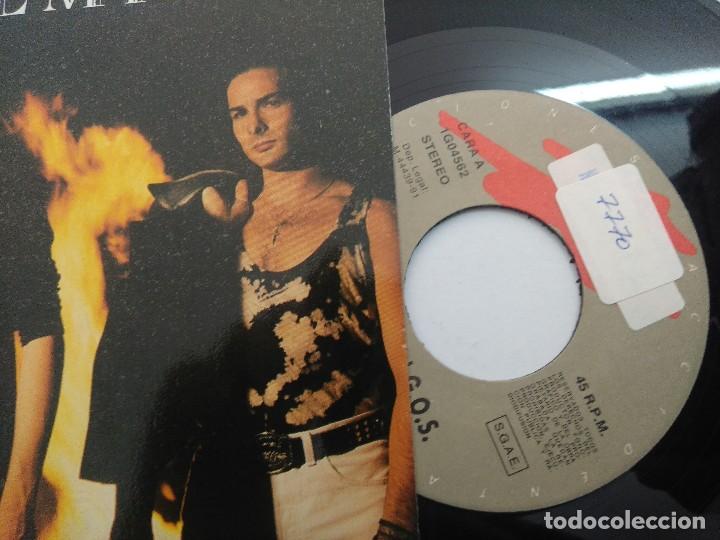 Discos de vinilo: LOS ENEMIGOS/PARACAIDAS/SINGLE. - Foto 2
